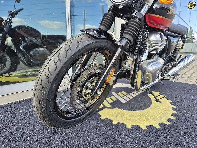 Royal Enfield Interceptor 650 (2026) - fotka 11 z 42