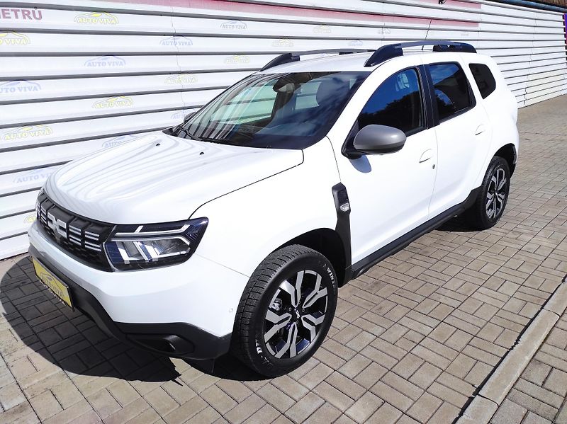 Dacia Duster 1,5dCi 85kW, 4x4, ČR - fotografie inzerátu