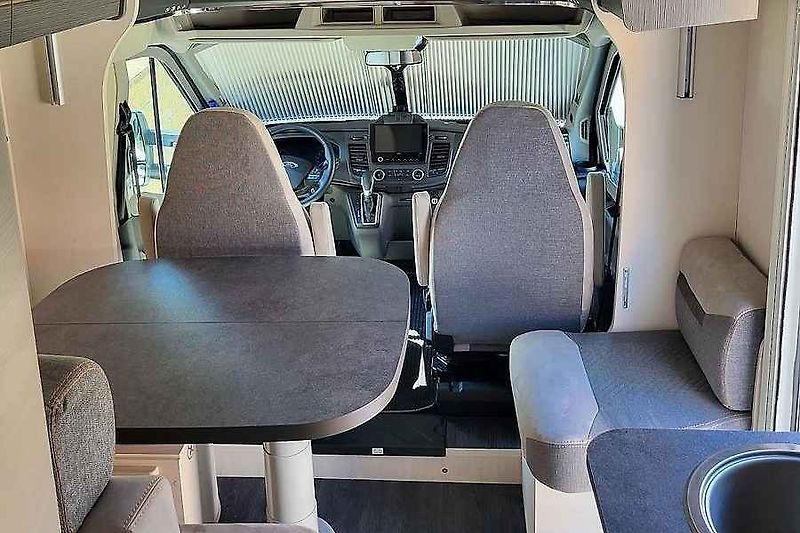 Obytné auto Eura Mobil Profila T 695 EB.