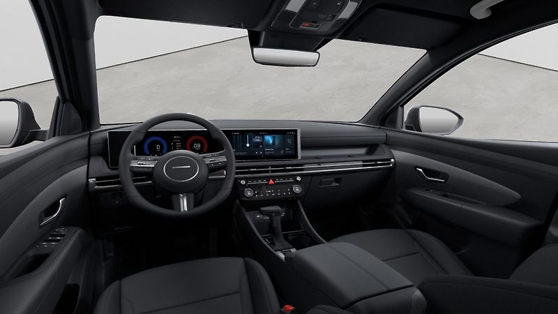 Hyundai Tucson (2026) GO CZECH! 1,6 T-GDI 4×2 110 kW - fotka 6 z 8