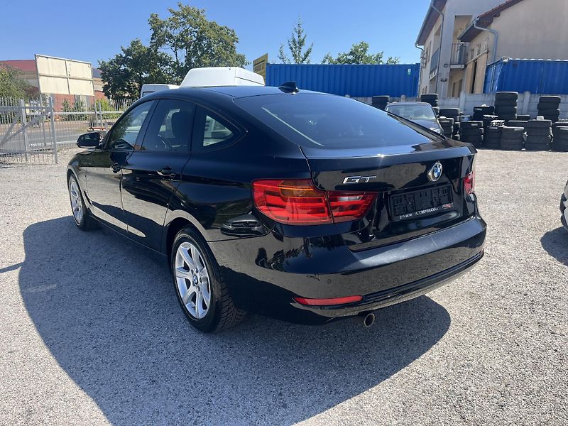 BMW Řada 3 (2014) 318D GRAN TURISMO, 105 KW  - fotka 6 z 21