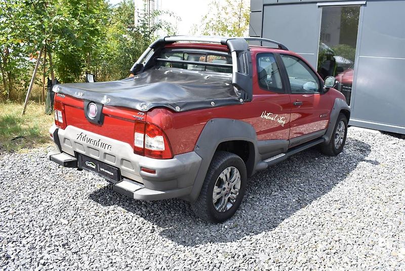 Fiat Strada 1,3 JTD AC,DIFF,BT,MLHOVKY - fotka 4 z 16