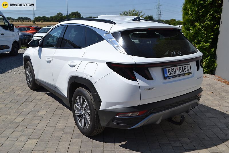Hyundai Tucson 1.6CRDi SMART - fotka 3 z 55