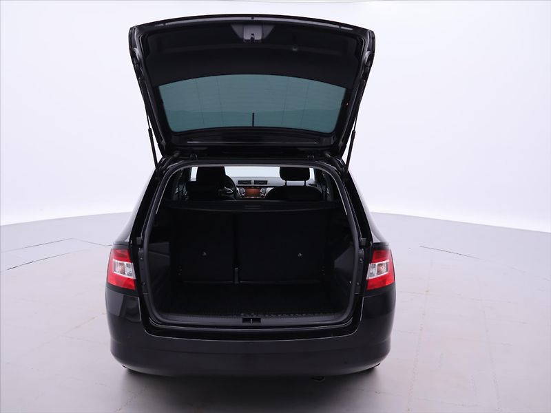 Škoda Fabia 1.2 TSI 81kW CZ Style - fotka 9 z 31