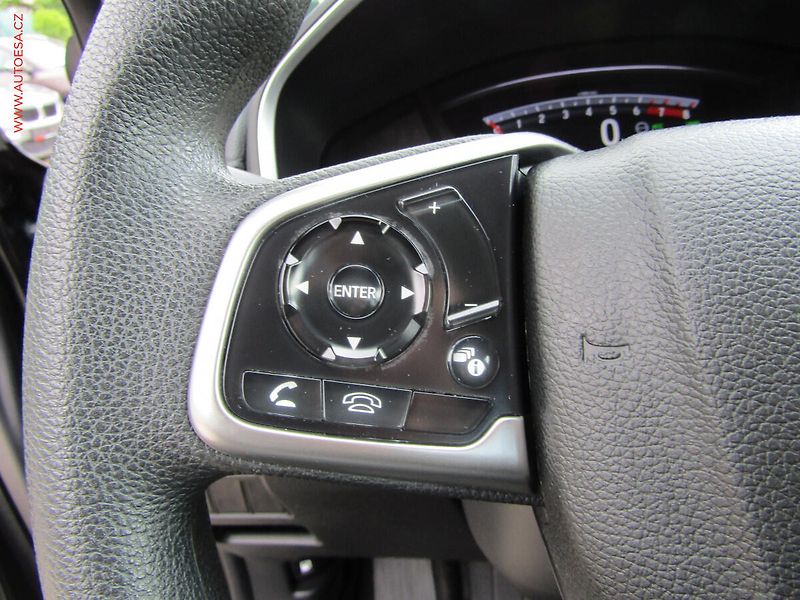 Honda CR-V (2018) 1.5 V-TEC, ČR, Comfort - fotka 15 z 21