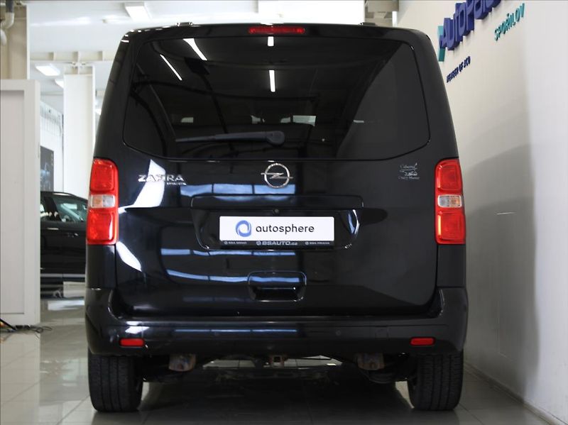 Opel Zafira 2,0 CDTi 130kW AT L1 Kůže Tažn - fotka 4 z 28