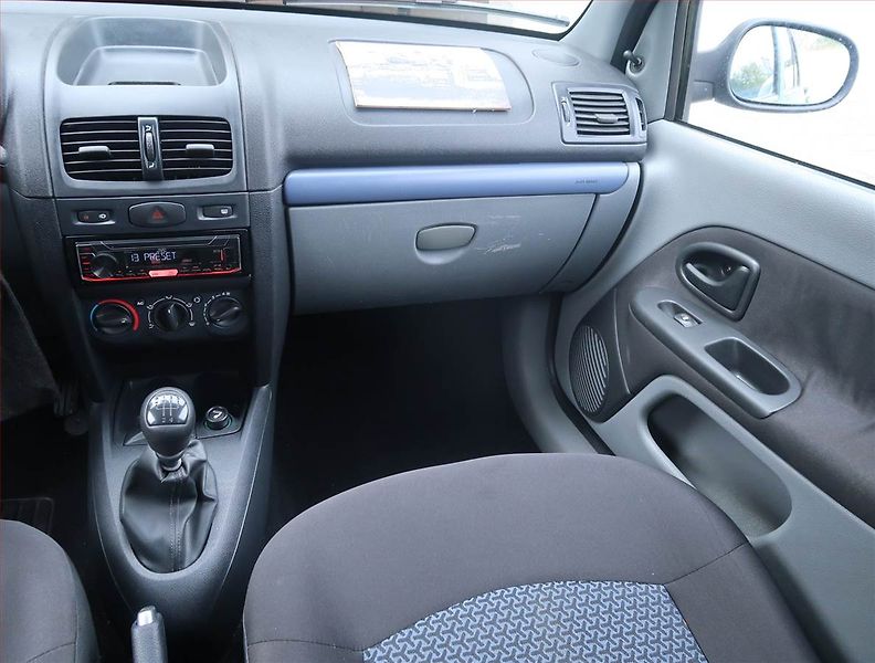 Renault Thalia (2008) 1.2 16V, Eko.zaplacen, Klima - fotka 8 z 13