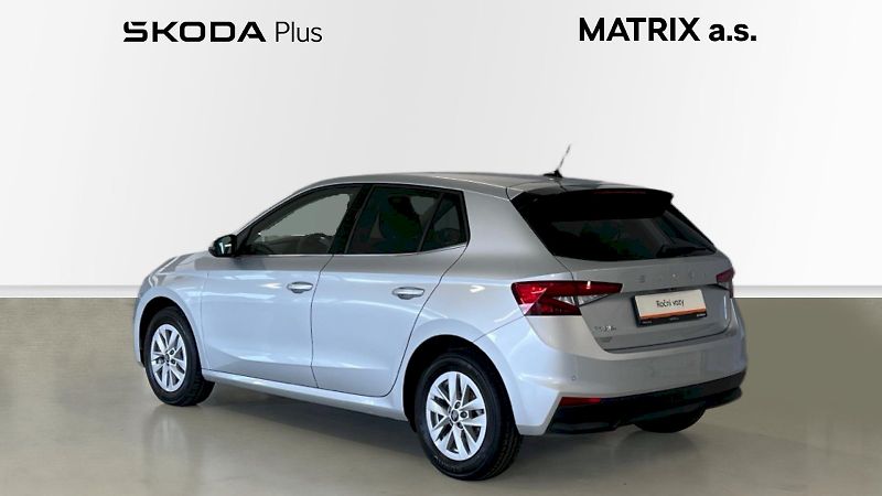 Škoda Fabia (2025) Top Selection 1.0TSI 85kW - fotka 10 z 30