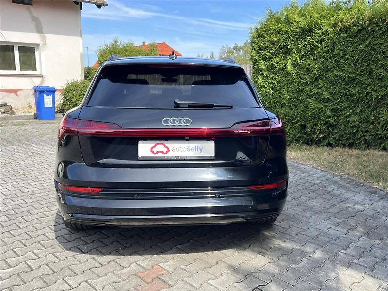 Audi e-tron 50 Quattro Proline Limited - fotka 4 z 38