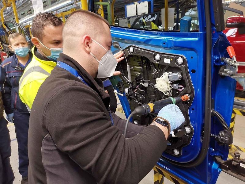 Elektrické modely Ford chystané pro nejbližší období