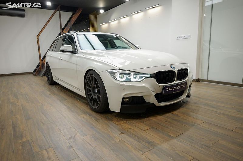 BMW Řada 3 340i xDrive - 418 kW STAGE 3 - fotka 3 z 35