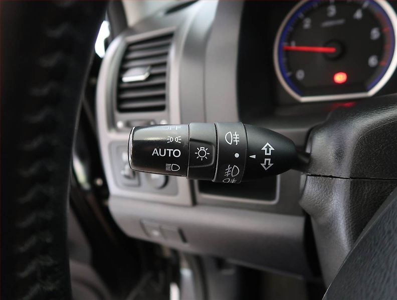 Honda CR-V (2007) 2.2 i-CTDi, 4X4, Tempomat - fotka 17 z 19