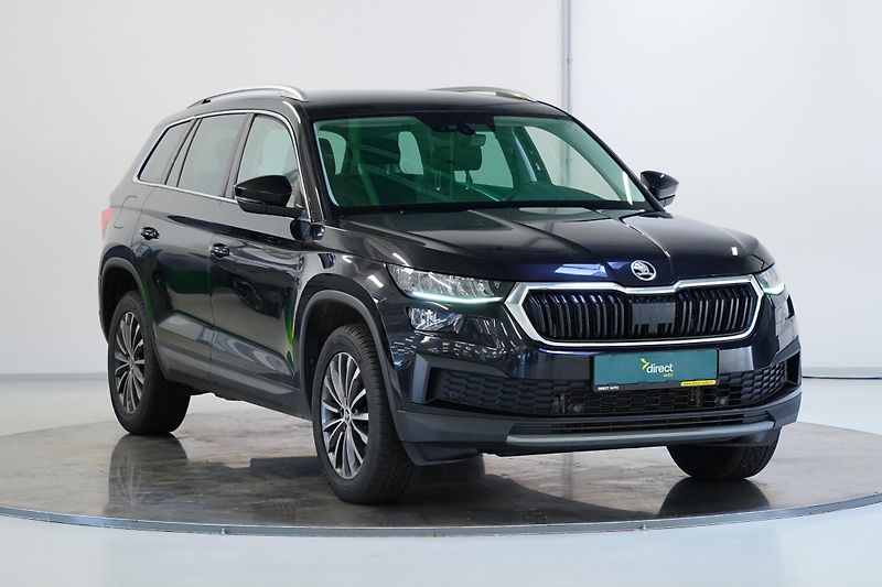 Škoda Kodiaq - fotka 8 z 25