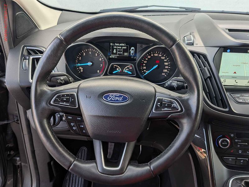 Ford Kuga (2018) 1.5EB, 1.maj,ČR, Xenon, navi - fotka 15 z 16