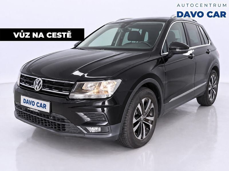 Volkswagen Tiguan 2,0 TDI 110kW IQ Drive 1.Maj. - fotografie inzerátu