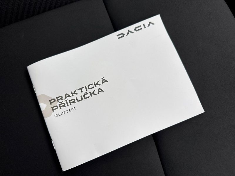 Dacia Duster (2026) Hybrid-G 150 4X4 - fotka 24 z 24