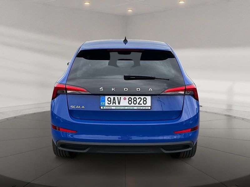 Škoda Scala (2023) STYLE 1.0TSI 81kW DSG CZ DPH - fotka 5 z 11