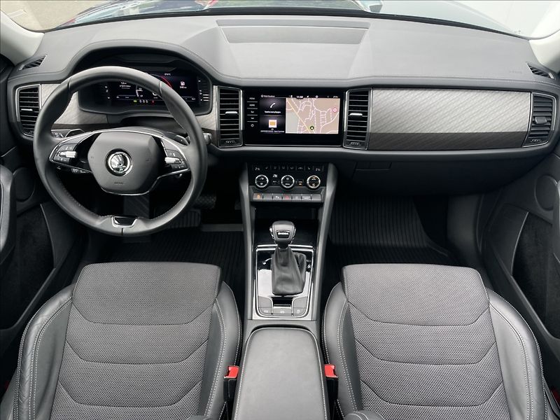 Škoda Kodiaq 2,0 TDI DSG Style NAVI+ACC - fotka 6 z 24