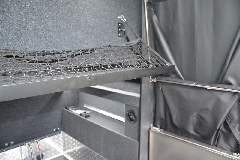 Mercedes-Benz Sprinter 317 CDi 125kW  Camper TOP - fotka 50 z 51