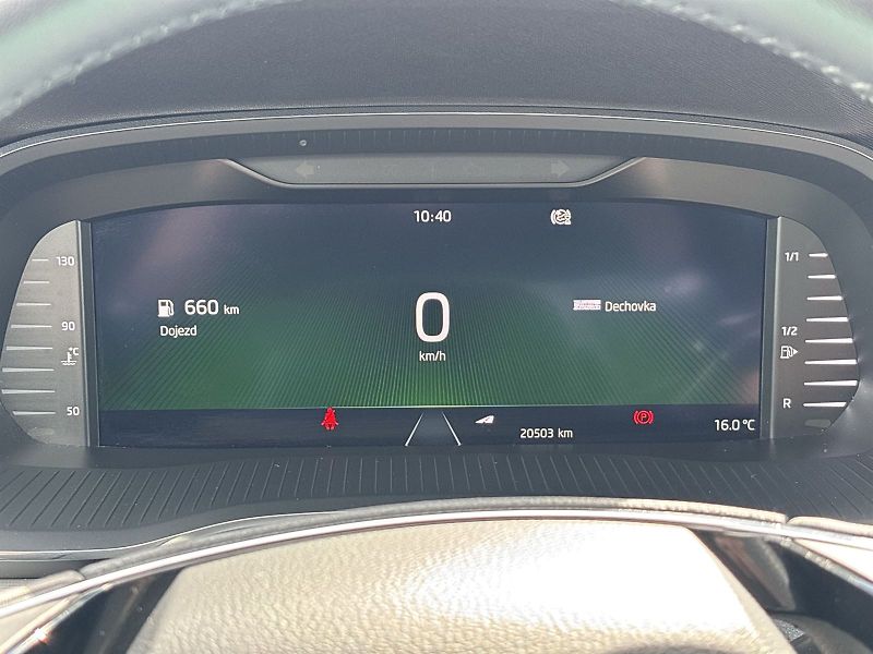 Škoda Octavia (2023) Combi 1.5 TSI Style+ - fotka 6 z 31
