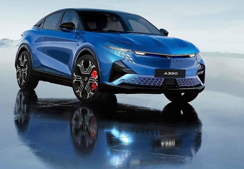 Hyundai Ioniq 9 je obří elektrické SUV.