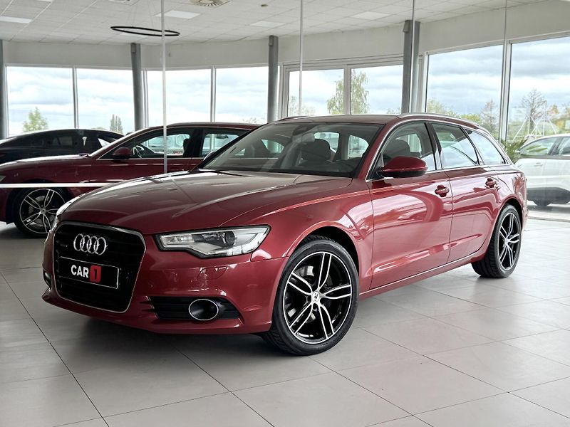Audi A6 3,0TDI Q*180kW*NočníVidění*HUD - fotka 1 z 39