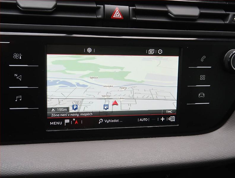 Citroën C4 SpaceTourer (2019) 1.6 PureTech, Automat - fotka 18 z 19