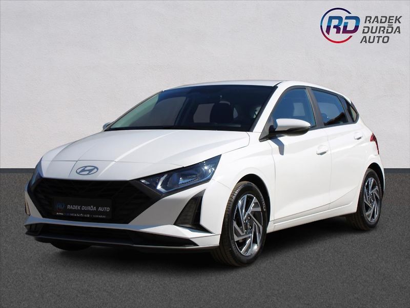 Hyundai i20 1,2 i  1MAJ,ZÁRUKA,DPH,25327KM - fotka 1 z 32