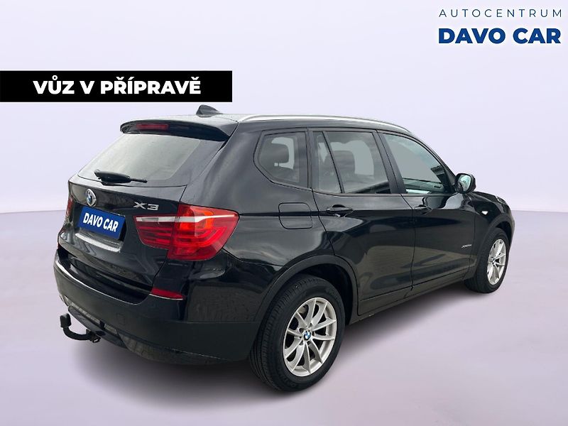 BMW X3 2,0 20d xD 135kW Aut. CZ Tažné - fotka 3 z 12