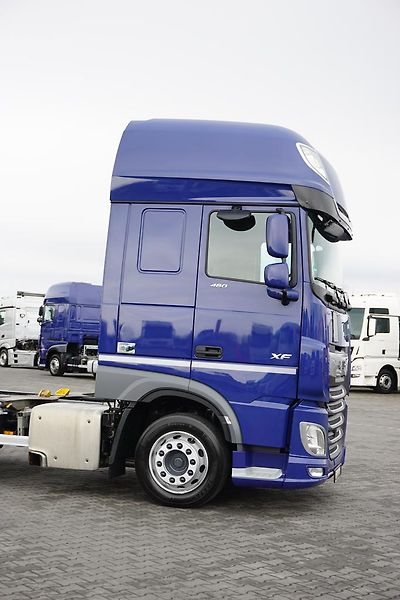 DAF XF (2022) 480 / ACC / EURO 6 / SSC / MEG - fotka 40 z 51