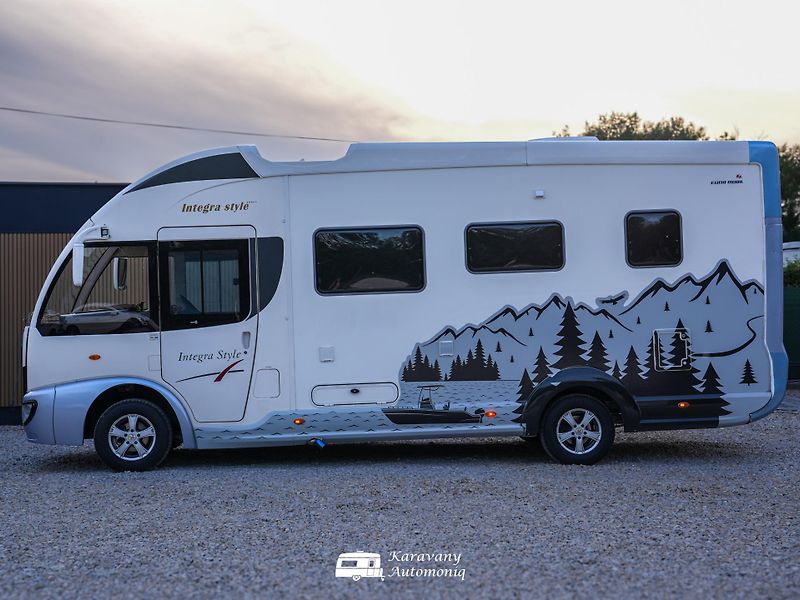 Eura Mobil Ostatní (2012) IS 670 SB Markíza, Klíma,Solar - fotka 33 z 37