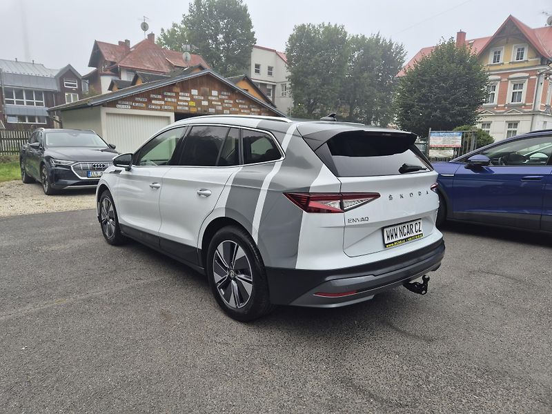 Škoda Enyaq iV 80 LOFT 150kw TZ SOH 97% - fotka 4 z 46