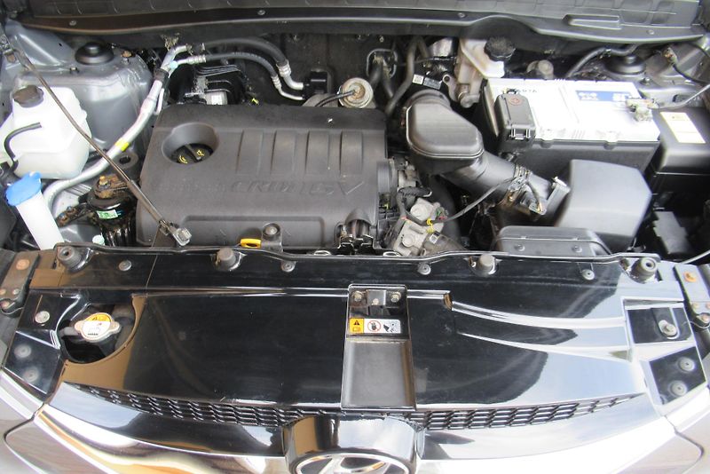 Hyundai ix35 1.7 CRDi AUT. KLIMA PŮVOD ČR - fotka 24 z 24