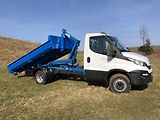 Iveco Daily (2015) 70C17 novy nosič N1 B,uzávěrka - náhled 6