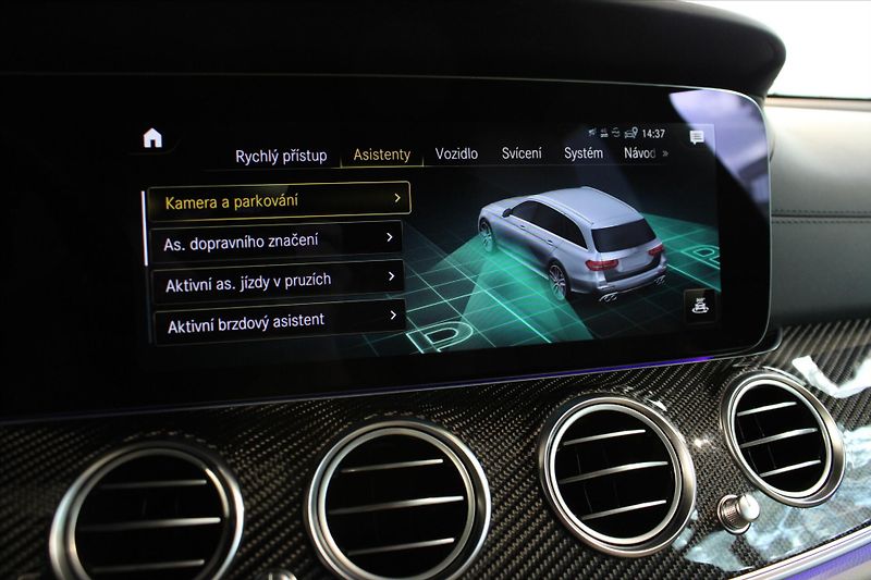 Mercedes-Benz Třídy E 53 AMG 4MATIC+ ACC/Pano/Masáže - fotka 20 z 39
