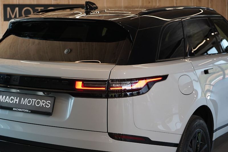 Land Rover Range Rover Velar D300 AWD Dynamic SE, Tažné - fotka 9 z 51