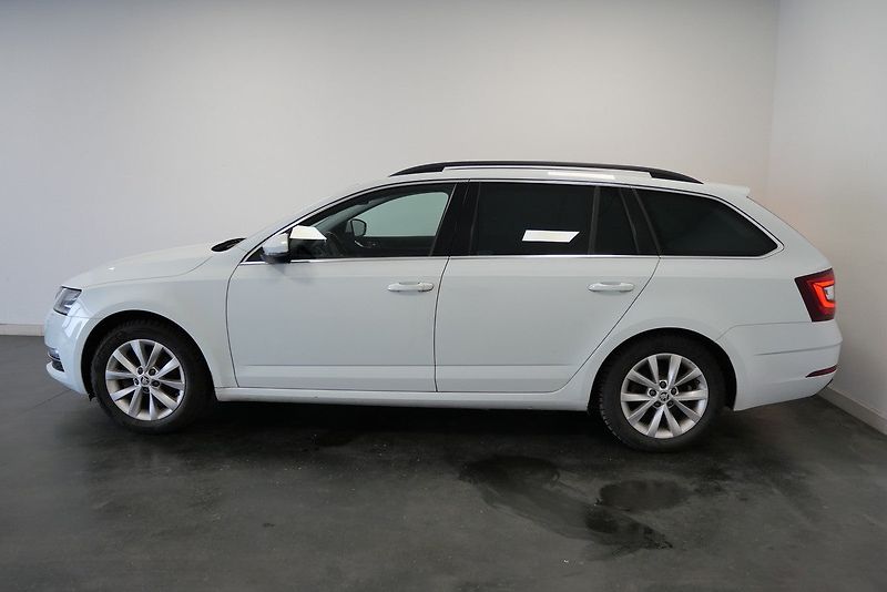 Škoda Octavia - fotka 3 z 23