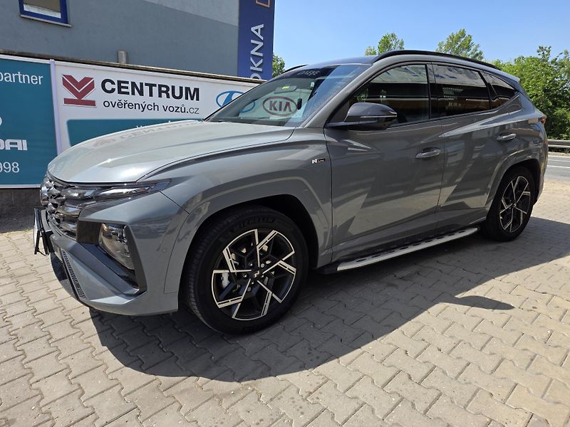 Hyundai Tucson 1.6-PLUG-IN-N-LINE-PANORAMA - fotografie inzerátu
