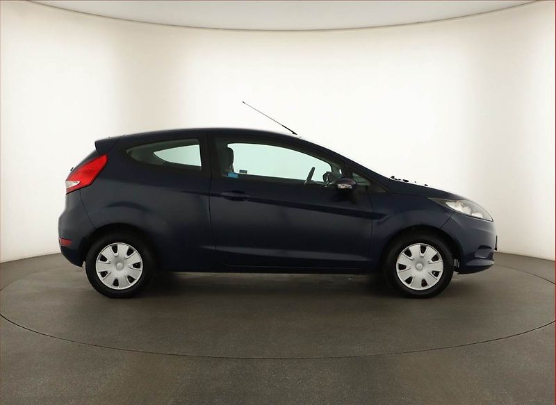 Ford Fiesta (2009) 1.25, Serv.kniha, po STK - fotka 6 z 12