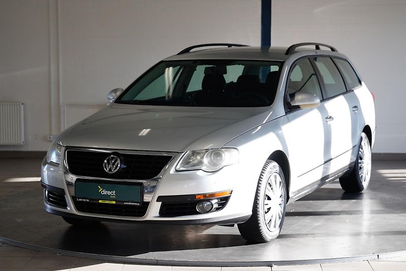 Volkswagen Passat - fotografie inzerátu