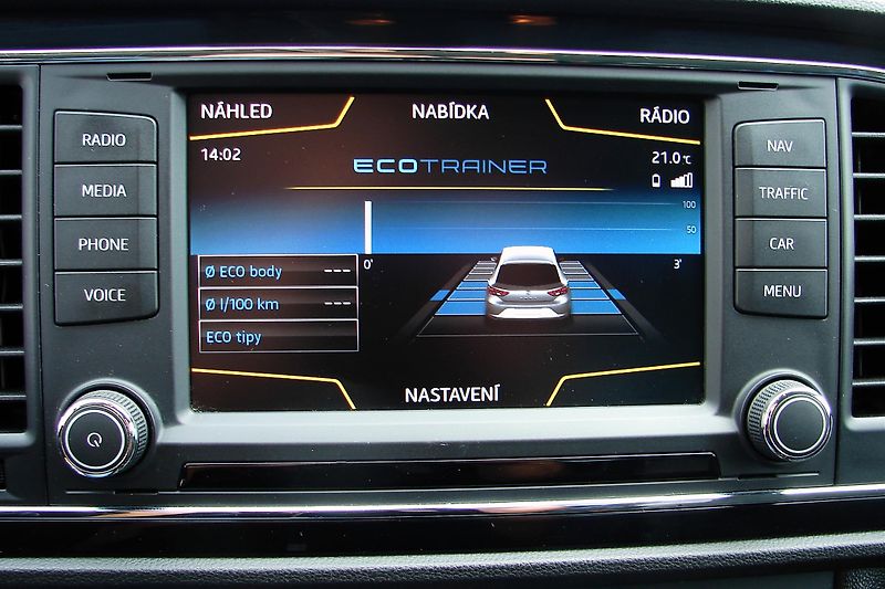 Seat Leon 1.6 TDi 110PS LED Navi-ZADÁN!  - fotka 30 z 42