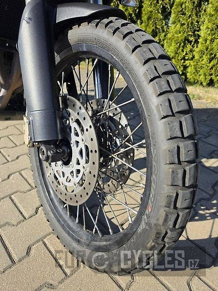 Triumph Tiger 800 XC (2014) - fotka 7 z 14