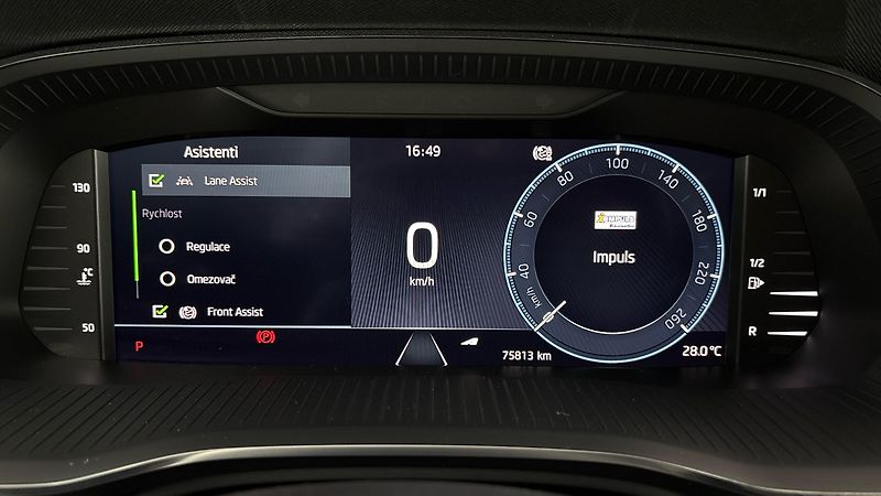 Škoda Octavia 2.0 TDI DSG Style Combi - fotka 10 z 26