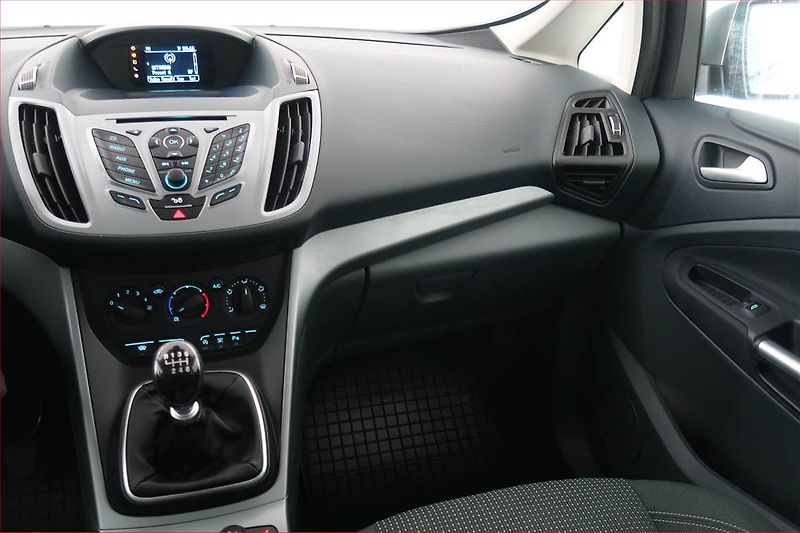 Ford C-MAX (2013) 1.0 EcoBoost, Serv.kniha - fotka 8 z 17