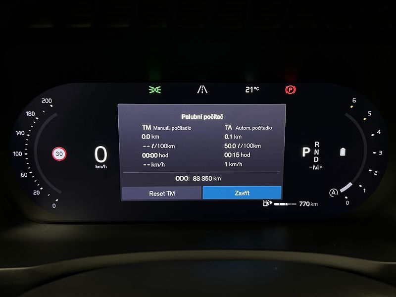 Volvo XC90 B5 AWD BRIGHT PLUS AUT 7 MÍST  - fotka 26 z 50