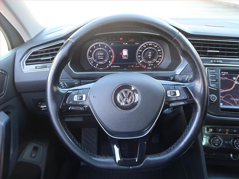 Volkswagen Tiguan (2017) Comfortline 1.4 TSI - fotka 16 z 17