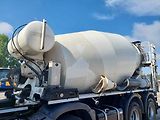 MAN TGS 32.460 BB mix Liebherr 9m3 - náhled 7