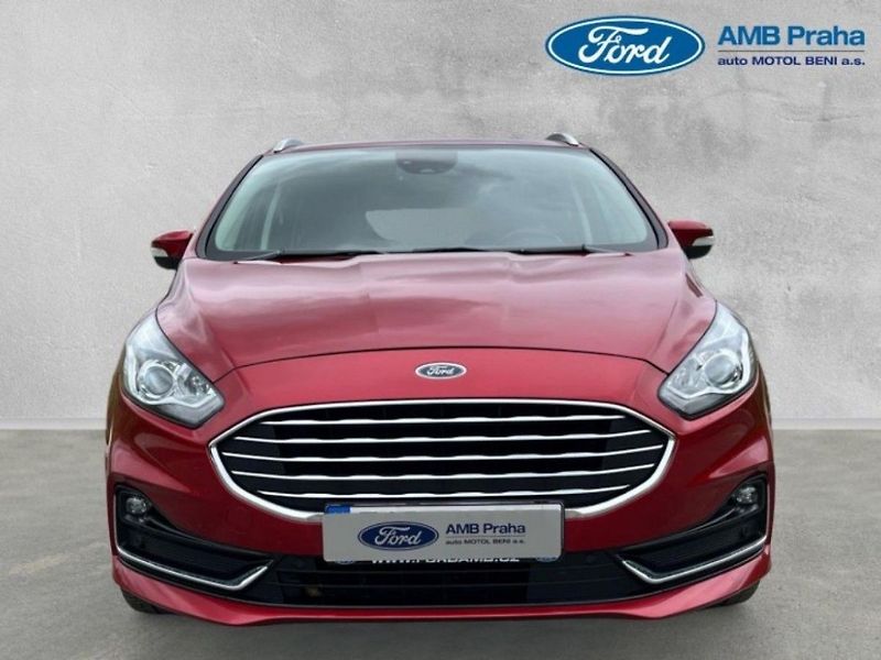 Ford S-MAX 2,0D,110kW,1MAJ,CZ,SERVISKA - fotka 2 z 14