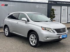Lexus RX 450h 3.5HSD, ČR-1m, tažné, 4x4 - fotografie inzerátu