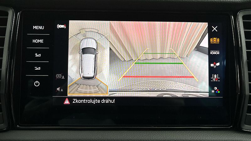 Škoda Kodiaq 2.0 TDI DSG 4x4 Sportline Excl - fotka 12 z 31